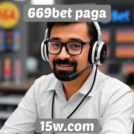 Opinião dos usuários sobre o atendimento da 669bet