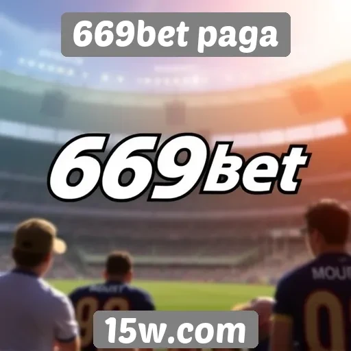 Facilidade de depósitos e retiradas no 669bet