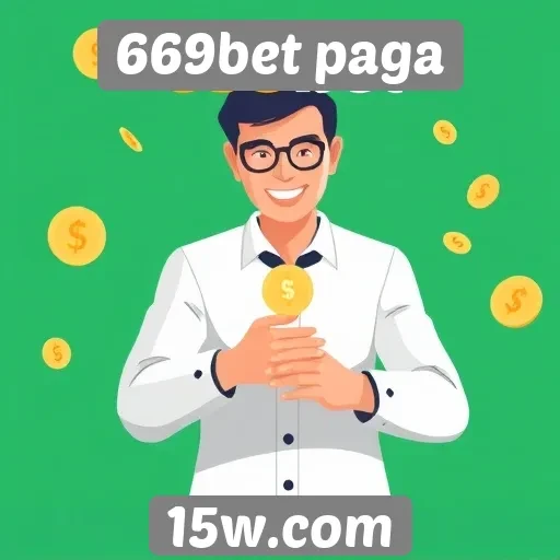 Como funcionam os pagamentos na 669bet