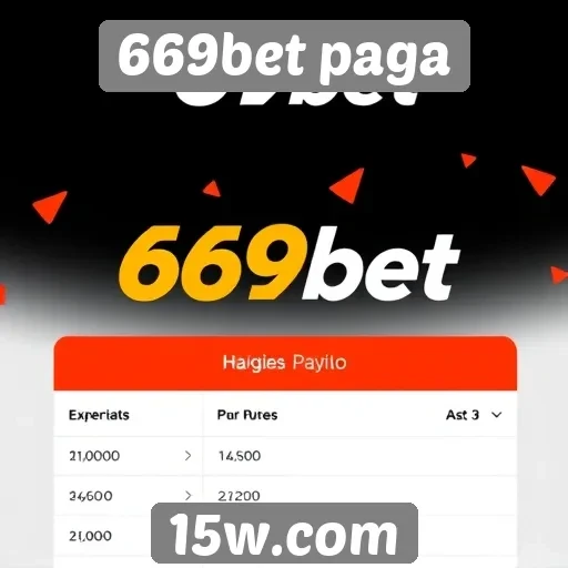 Apostas ao vivo na 669bet atraem novos usuários