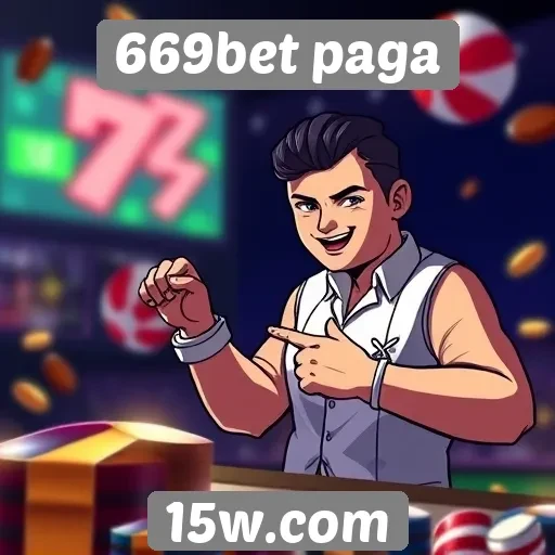 Segurança e licenciamento do site 669bet