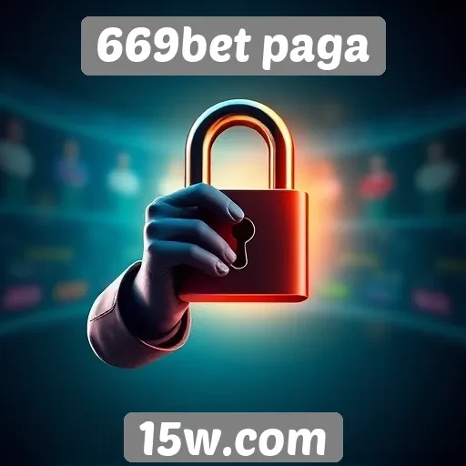 A segurança das transações no site 669bet