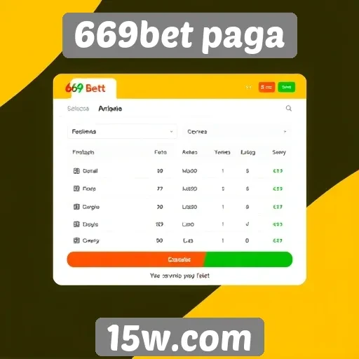 Experiência do usuário no 669bet é satisfatória